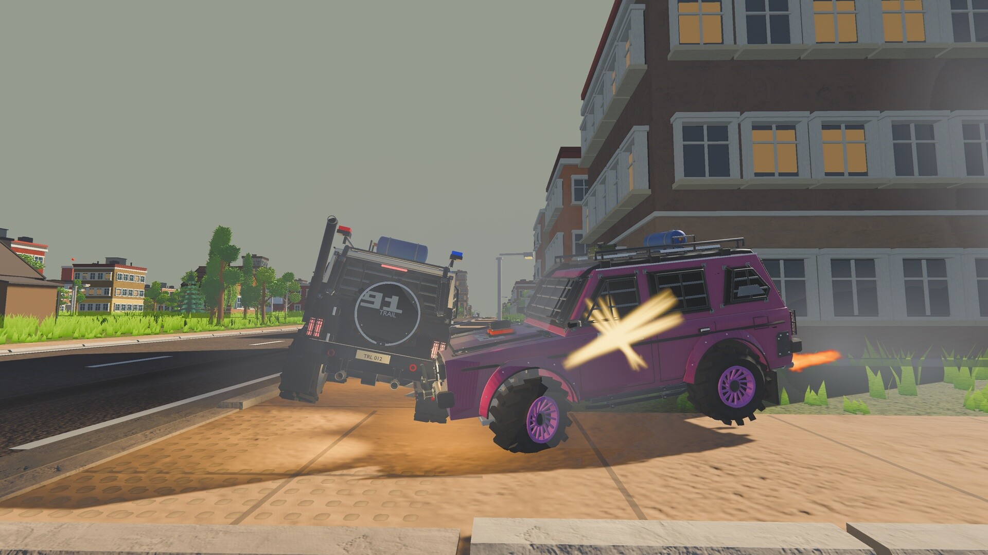 Wrecked District screenshot 5