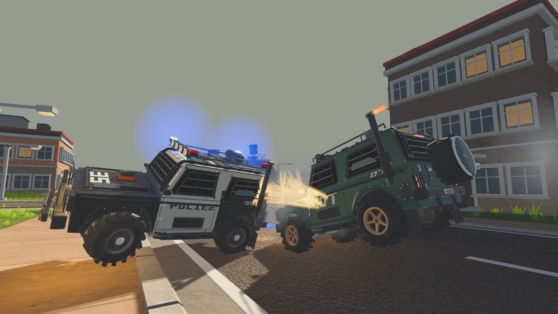Wrecked District screenshot 3