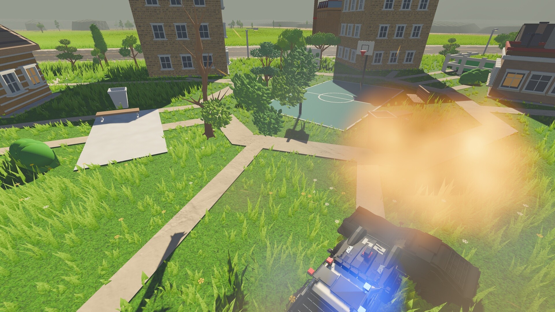 Wrecked District screenshot 4