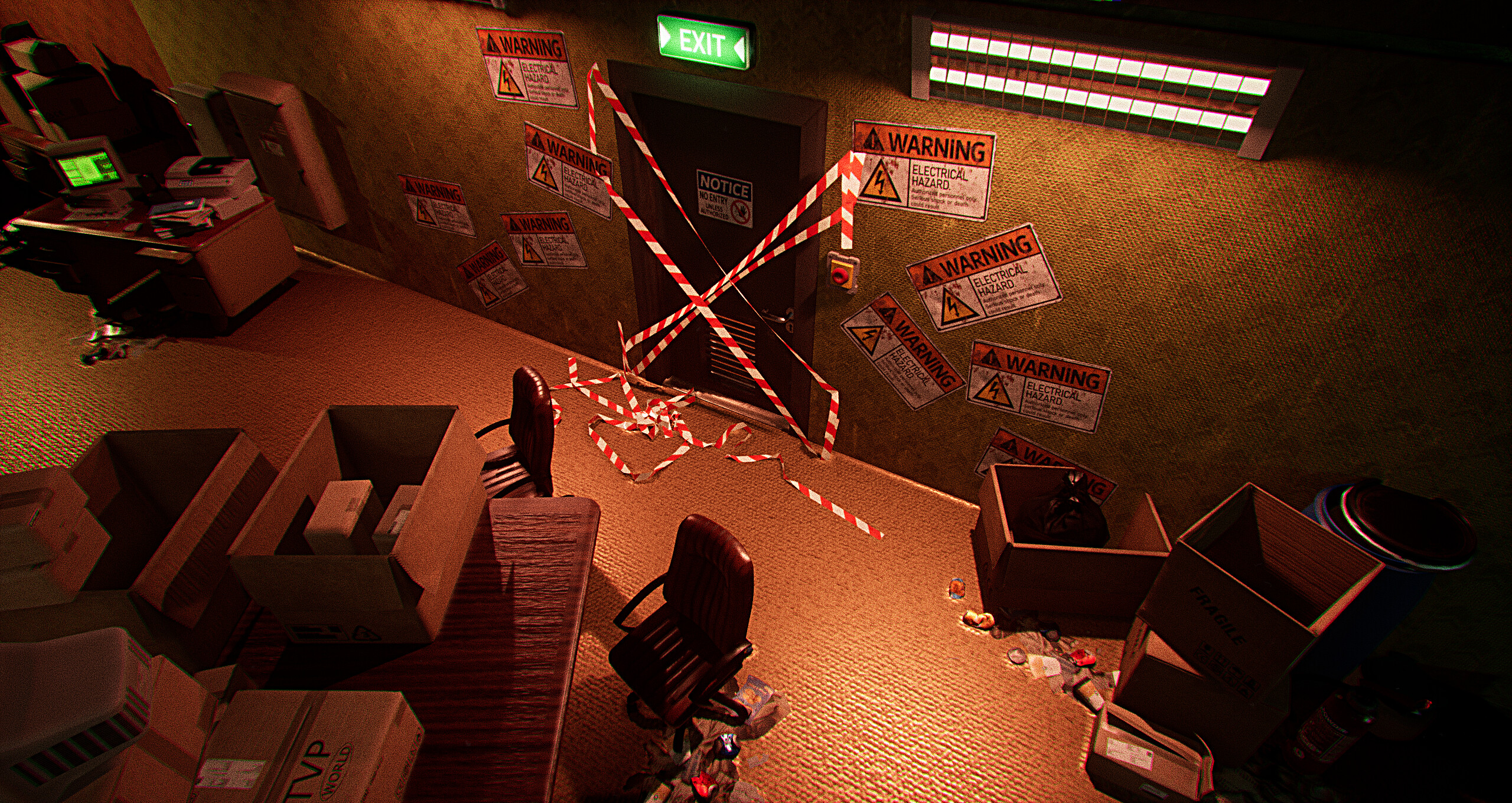 CrashCrash screenshot 2