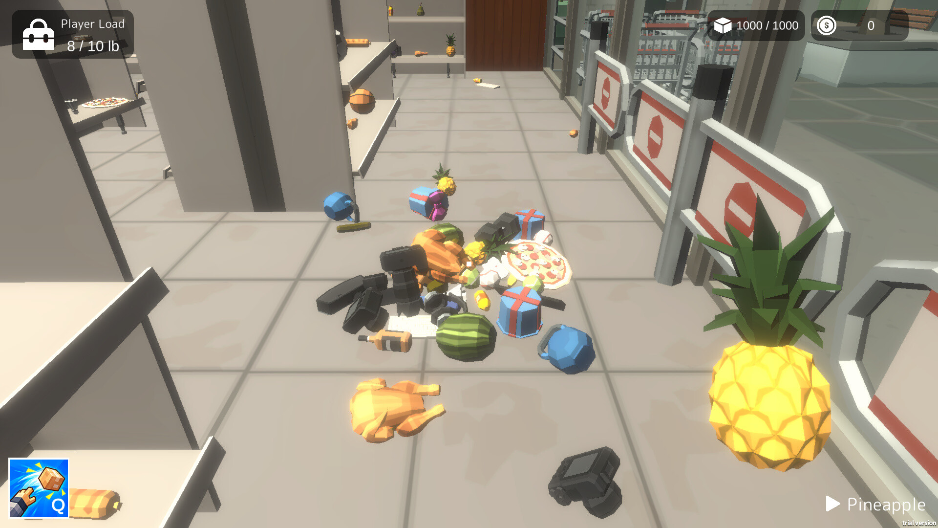 Everything Must Go! screenshot 2