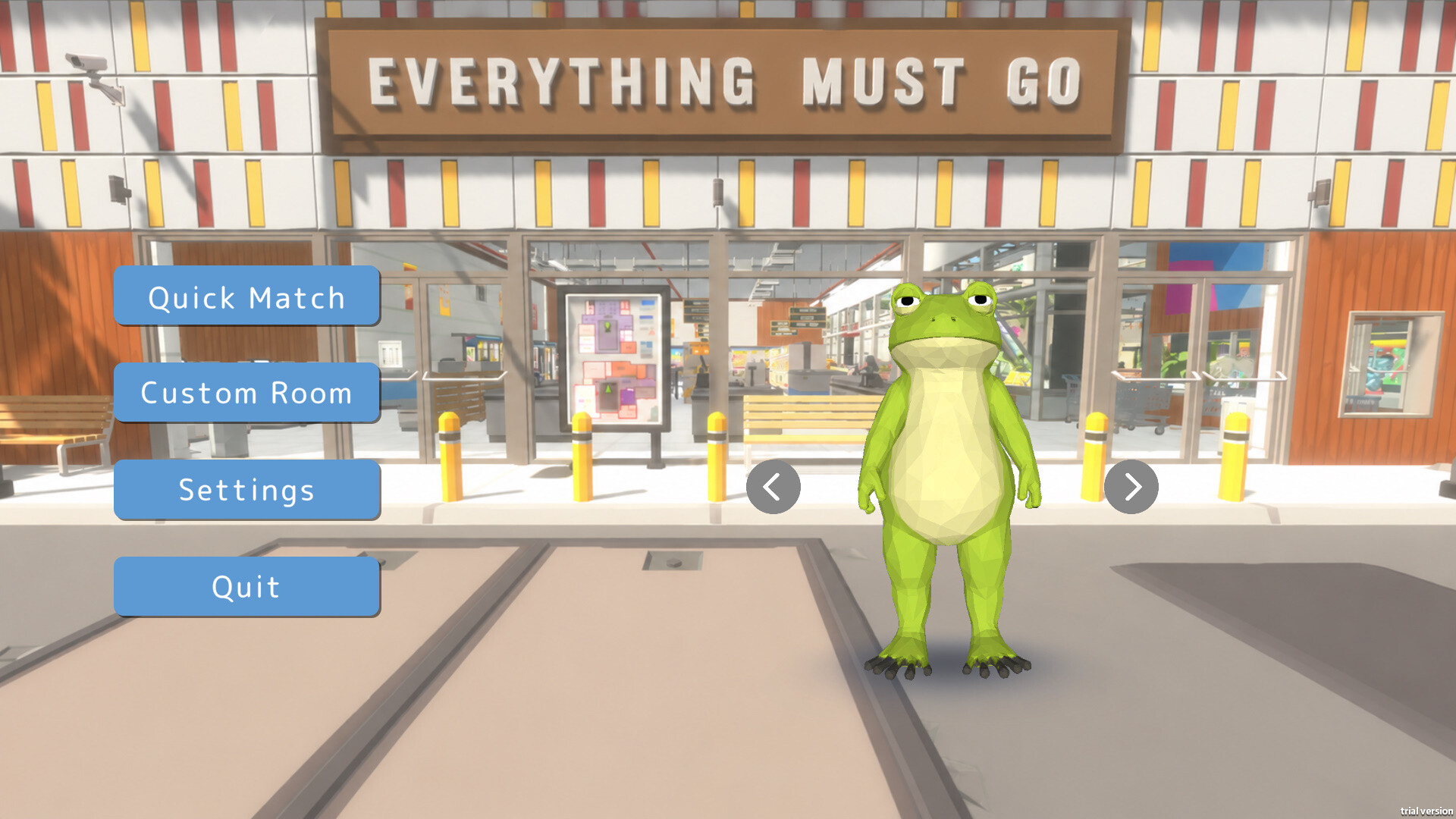 Everything Must Go! trailer