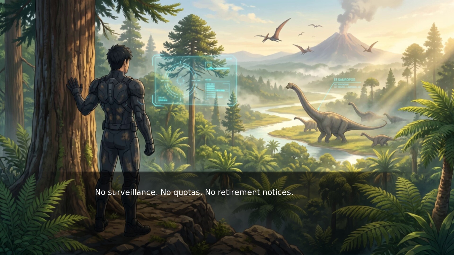 Solis Chronicles screenshot 4