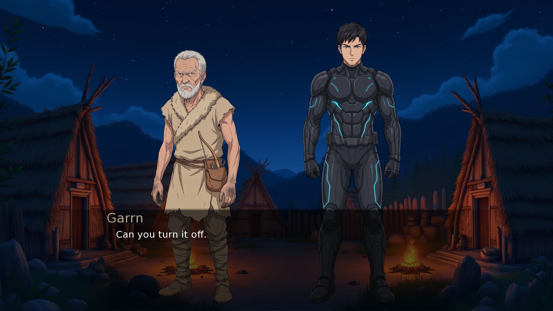 Solis Chronicles screenshot 4