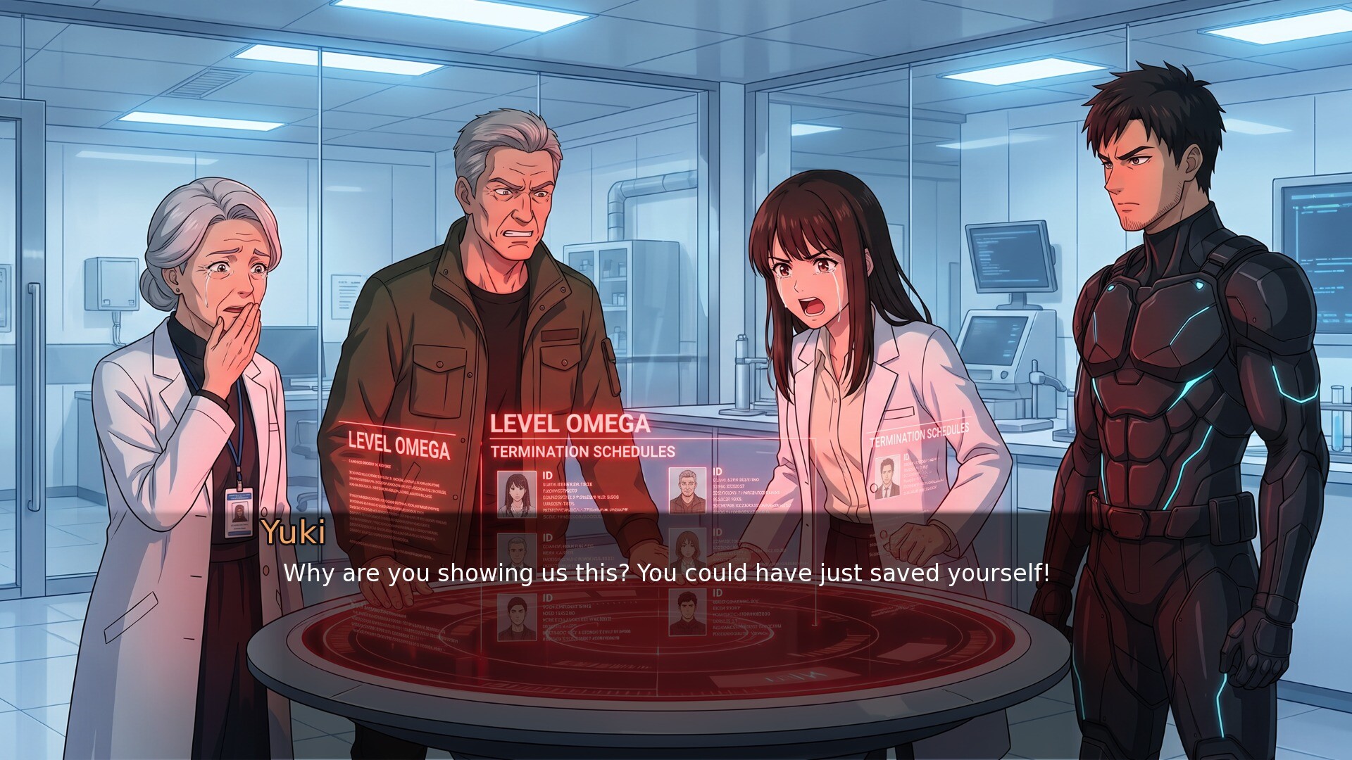 Solis Chronicles screenshot 2