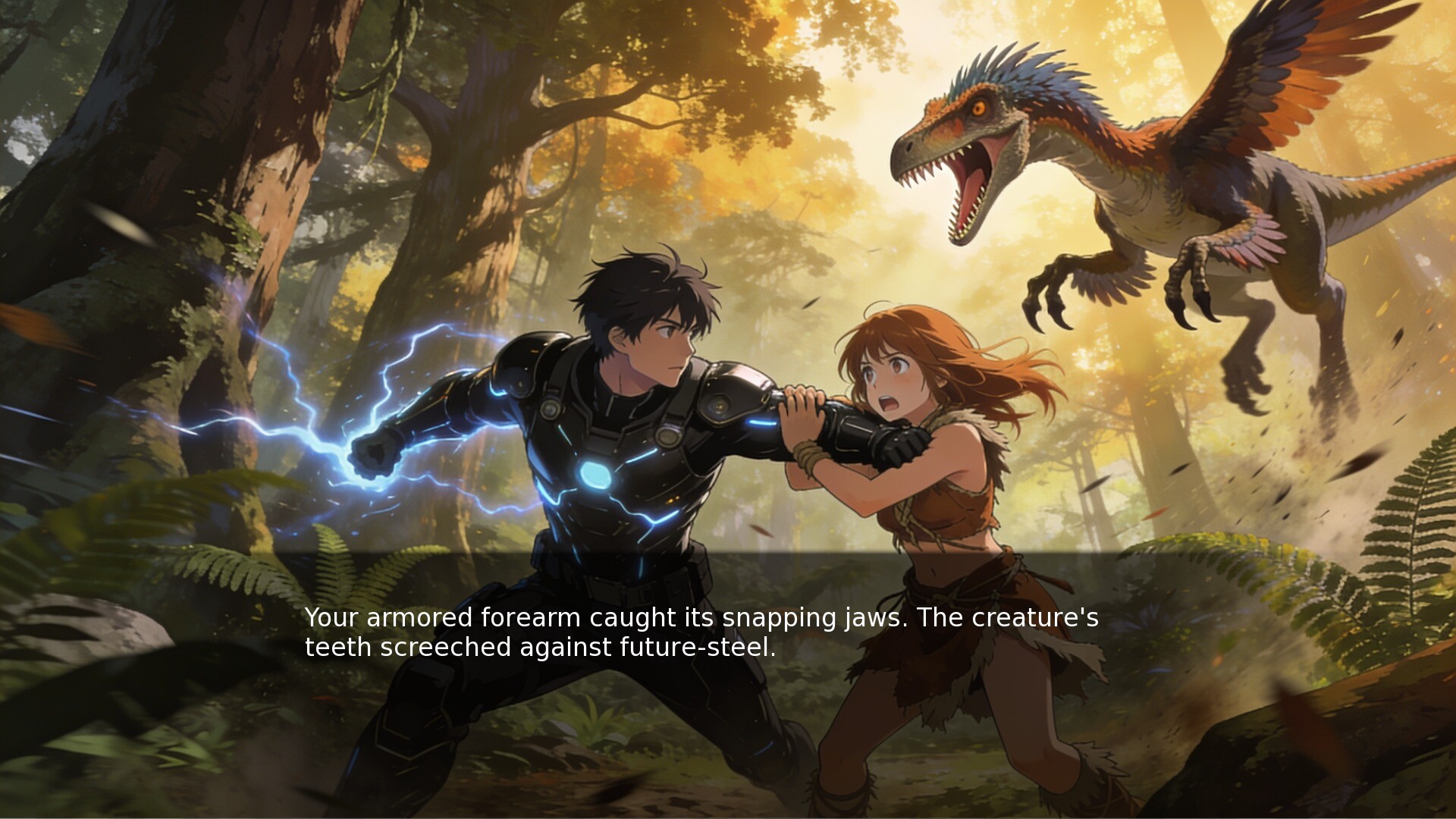 Solis Chronicles screenshot 5