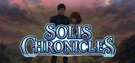 Cover art from Solis Chronicles