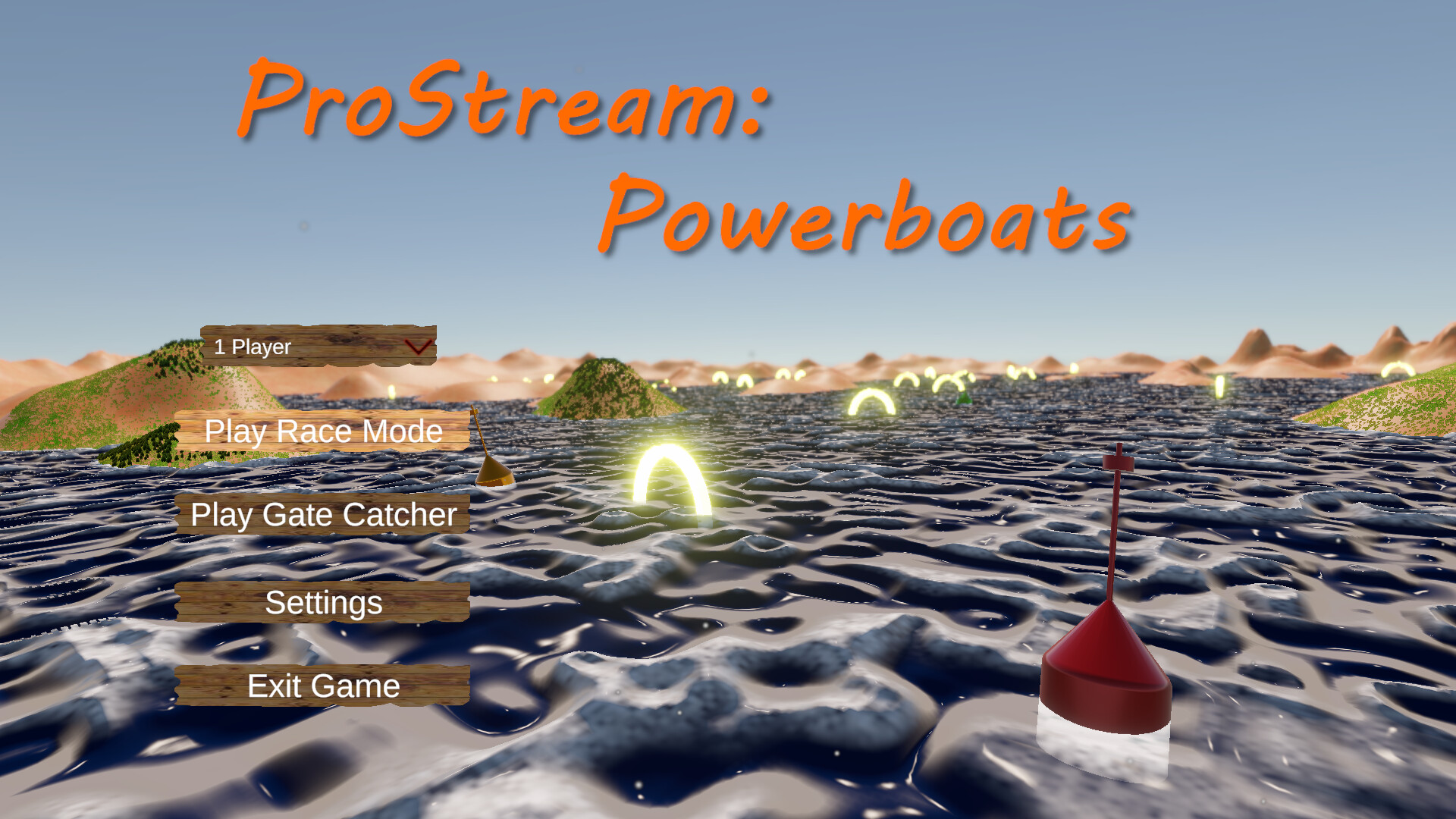 ThrottleWave: Powerboats screenshot 5