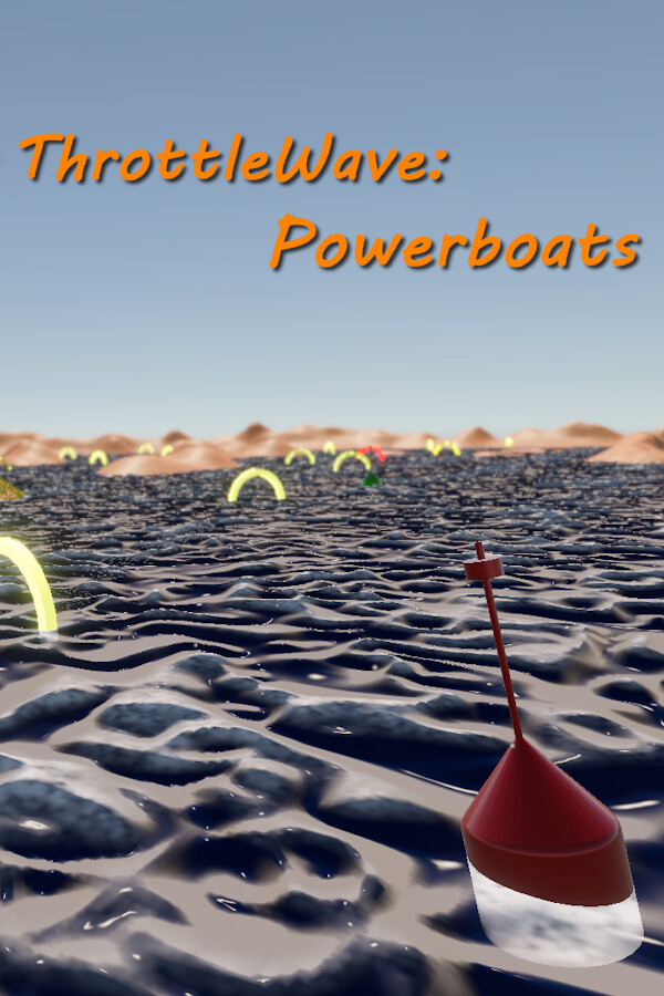 ThrottleWave: Powerboats