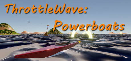 Cover art from ThrottleWave: Powerboats