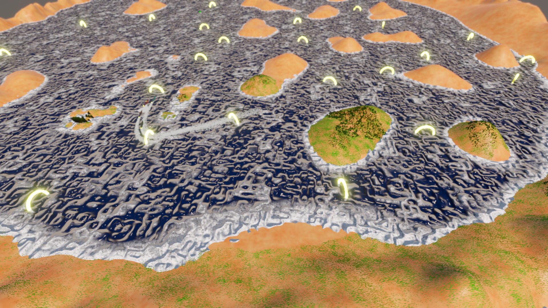 ThrottleWave: Powerboats screenshot 3