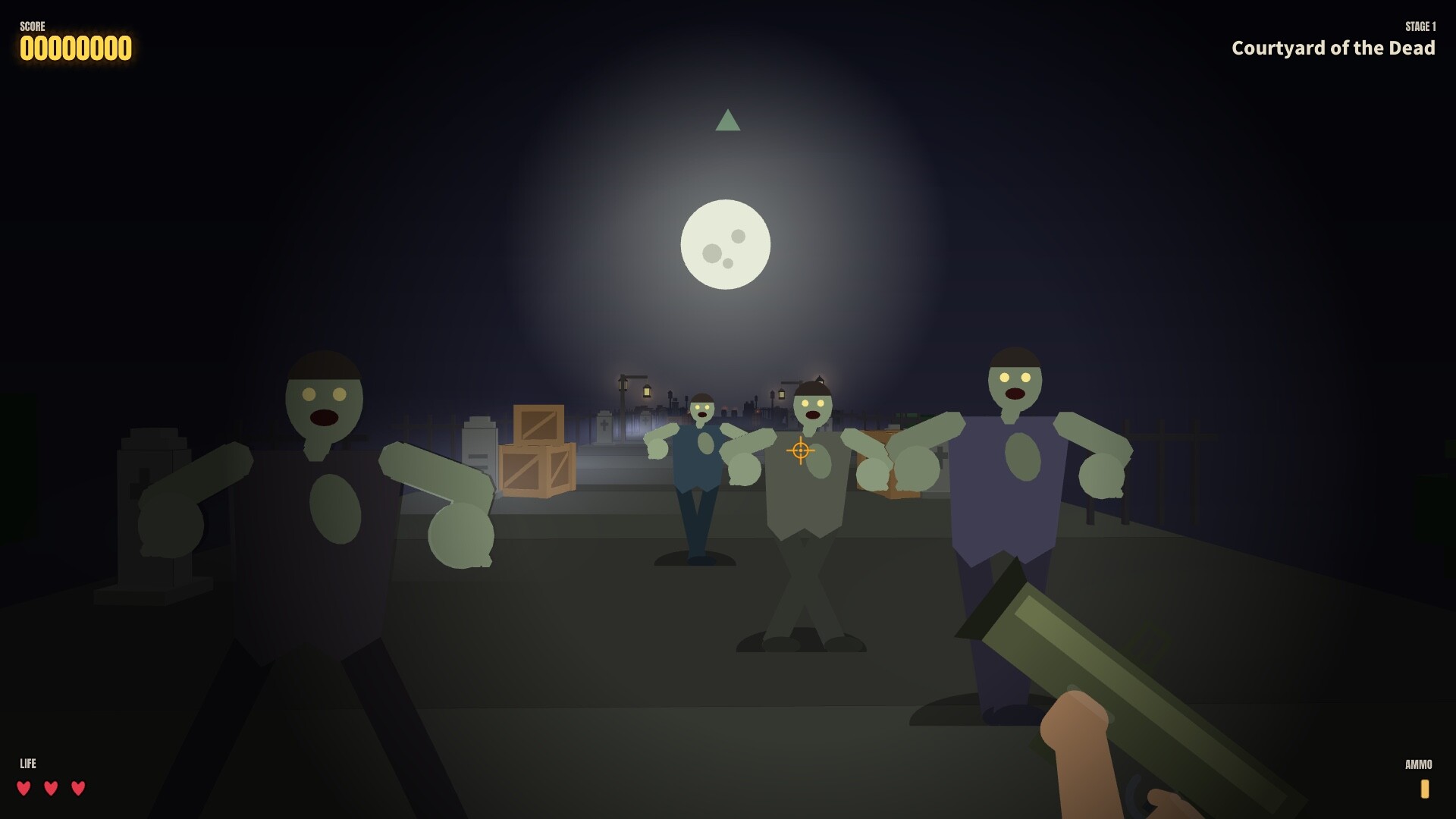 DEADWICK screenshot 1