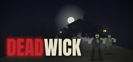 Cover art from DEADWICK