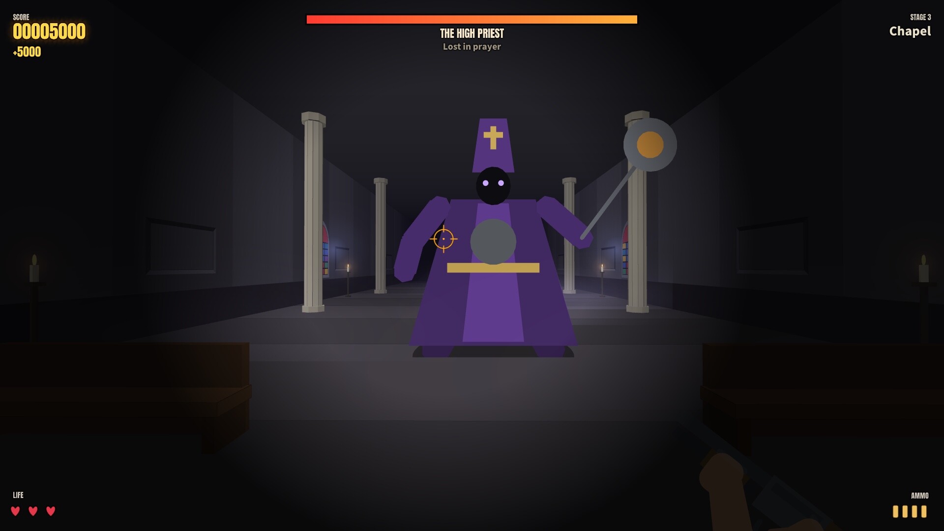 DEADWICK screenshot 2