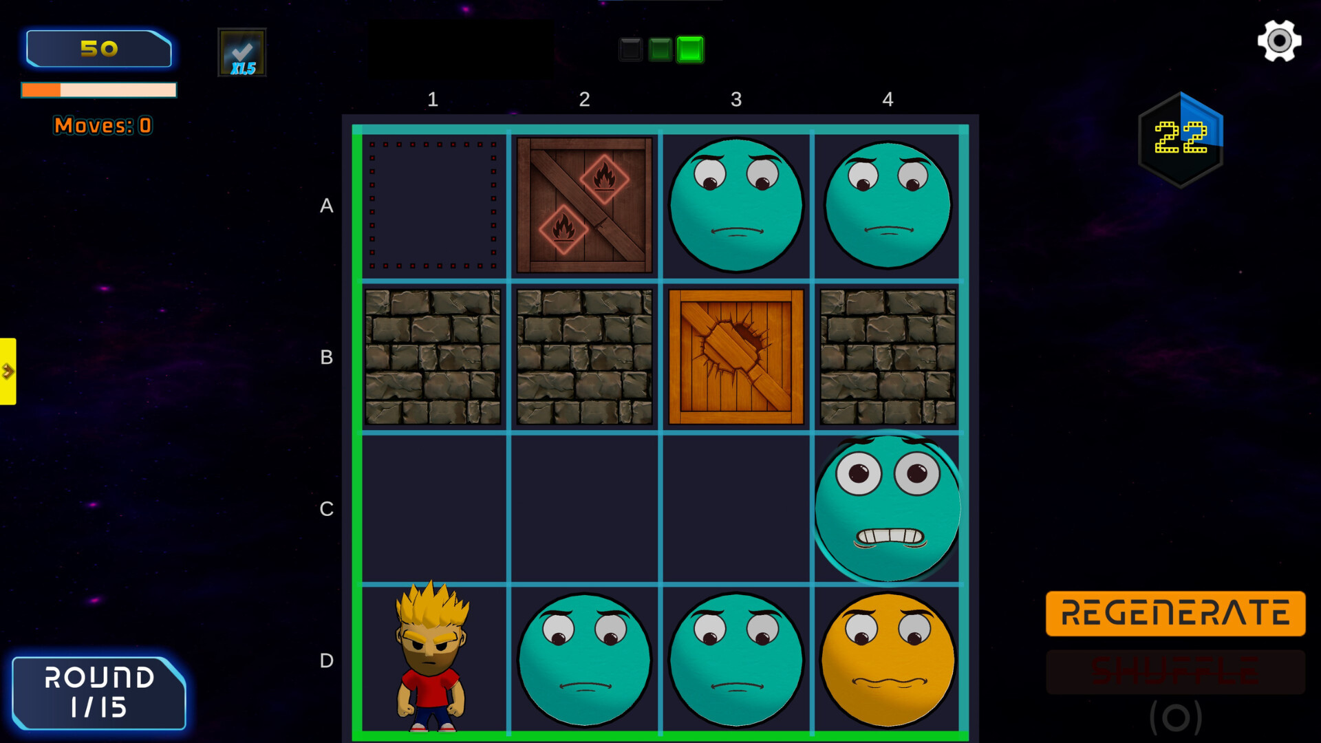 Path & Match trailer