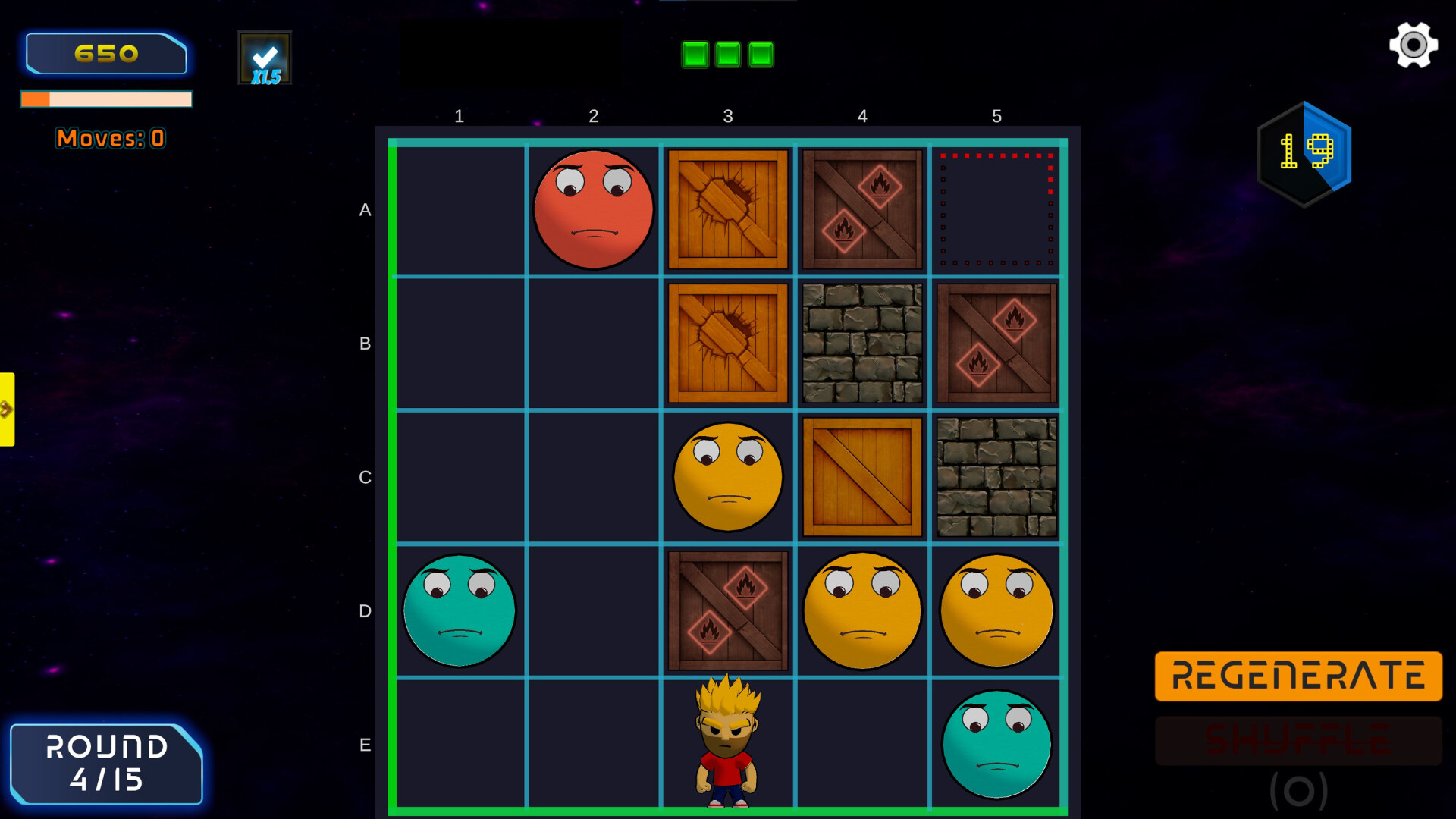 Path & Match screenshot 3