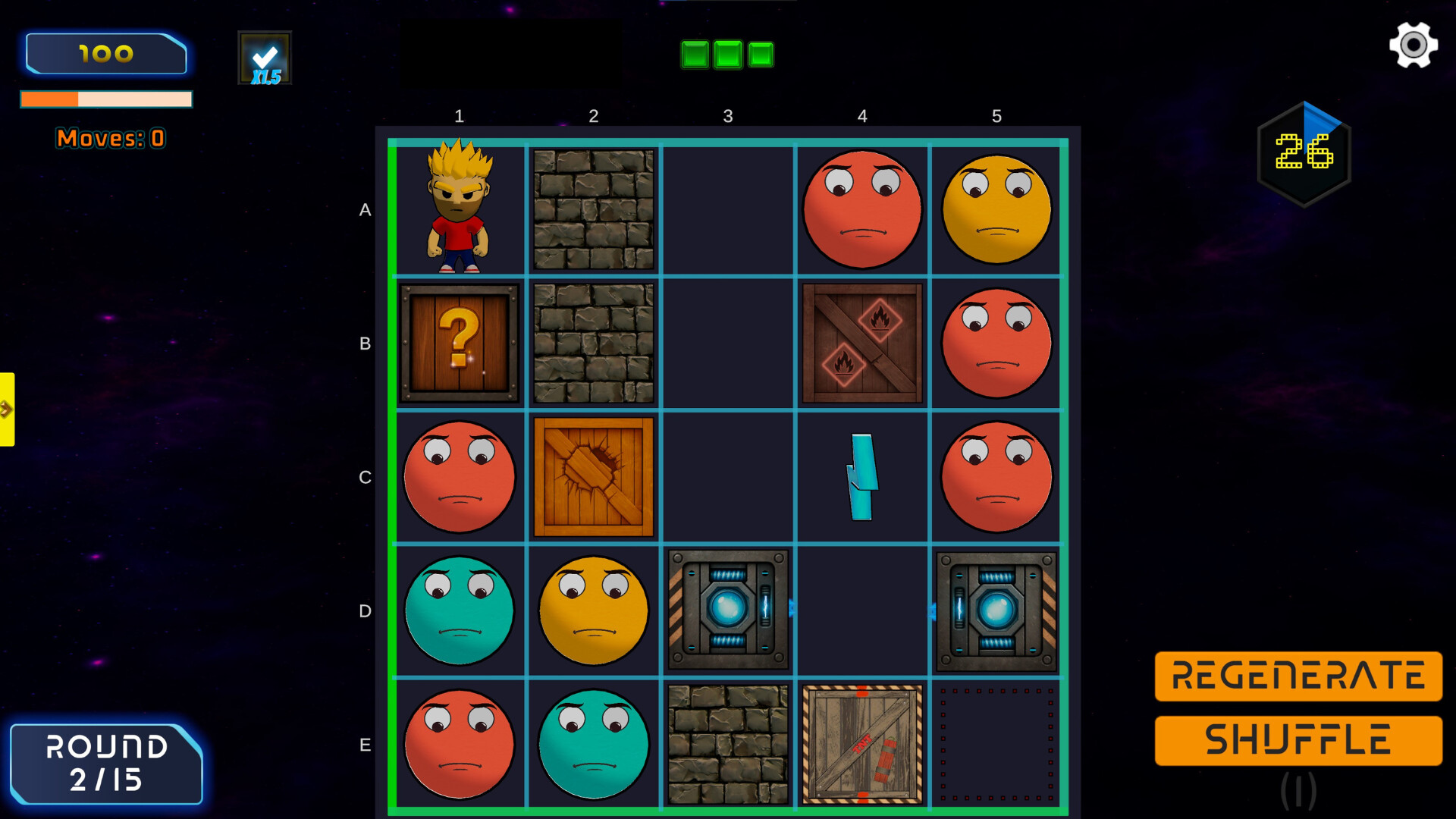 Path & Match screenshot 5