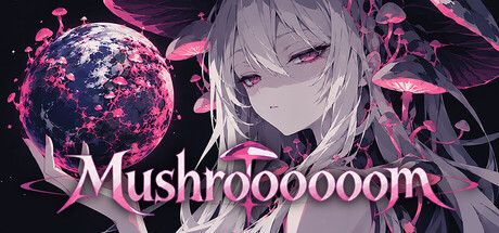 Cover art from Mushrooooooom