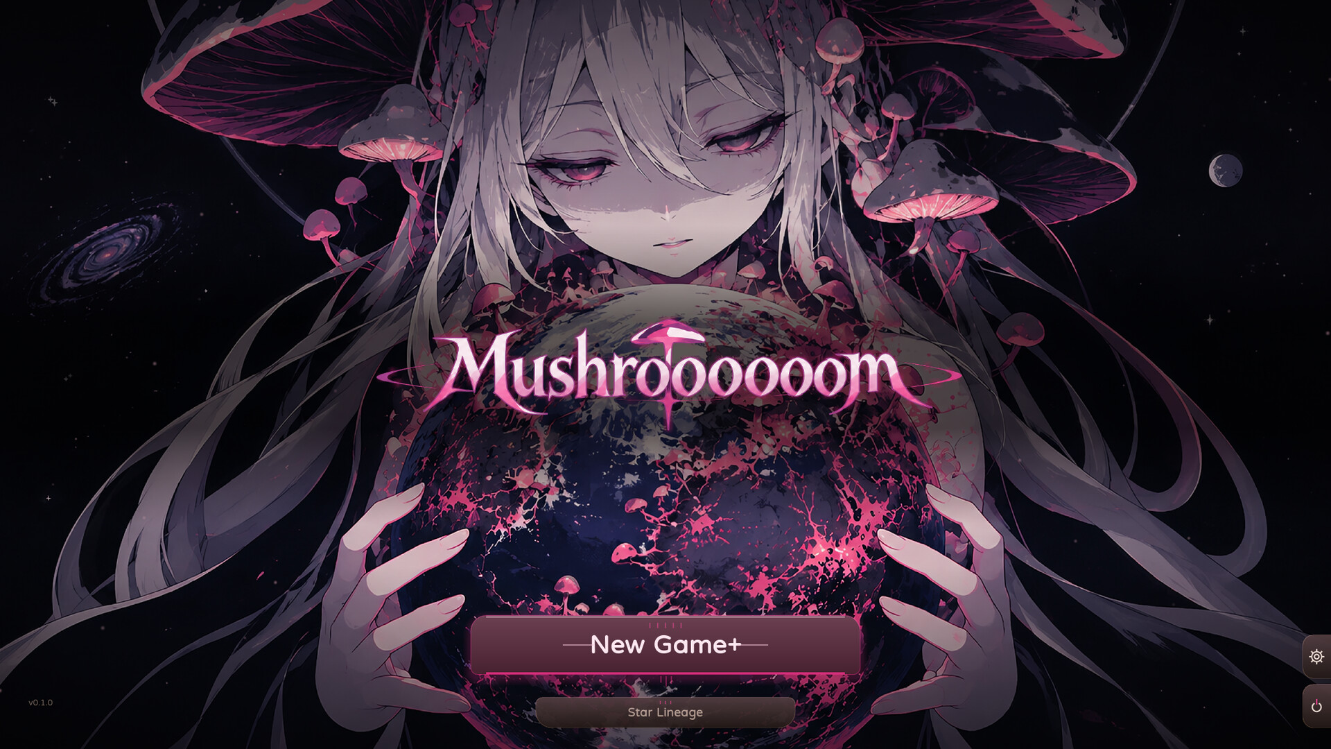 Mushrooooooom screenshot 1