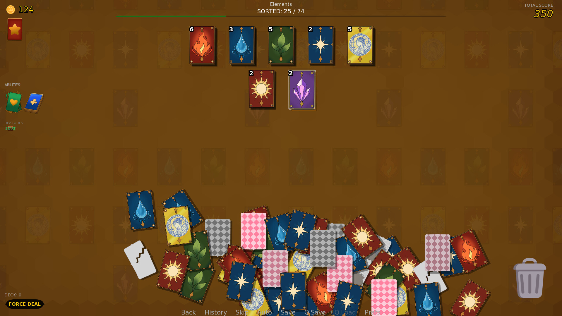 Sort and Stack! screenshot 2