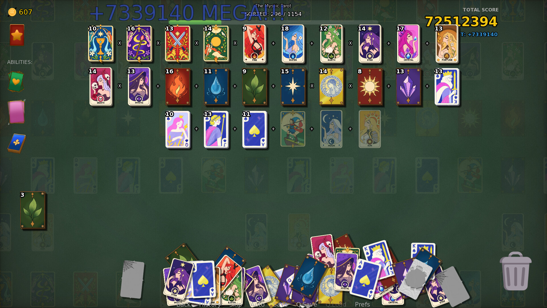 Sort and Stack! screenshot 3