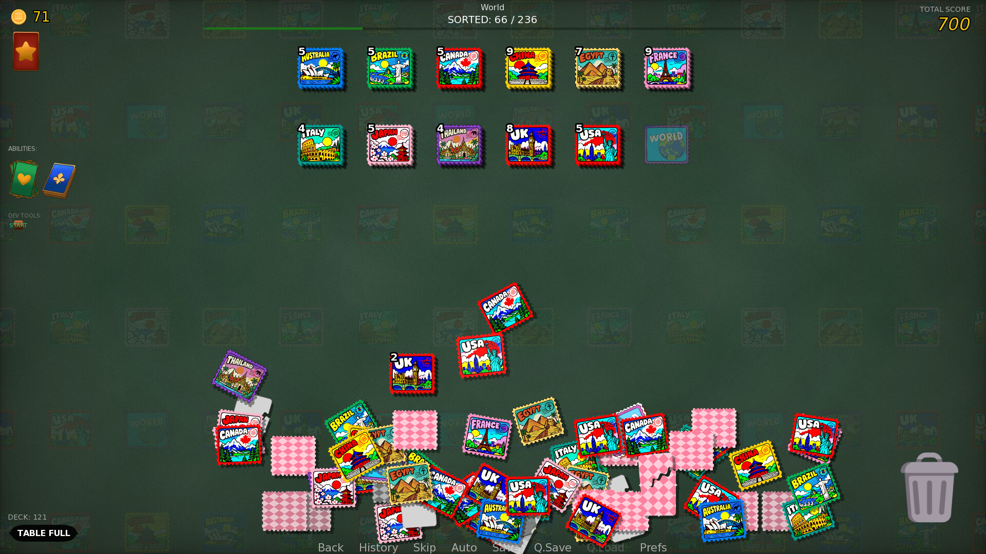 Sort and Stack! screenshot 3