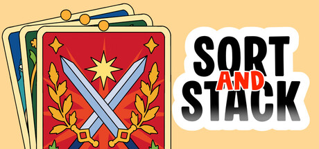 Cover art from Sort and Stack!
