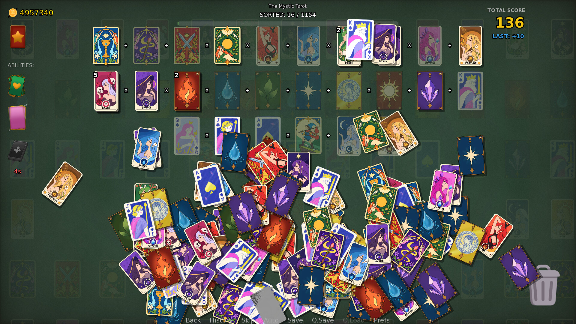 Sort and Stack! screenshot 2
