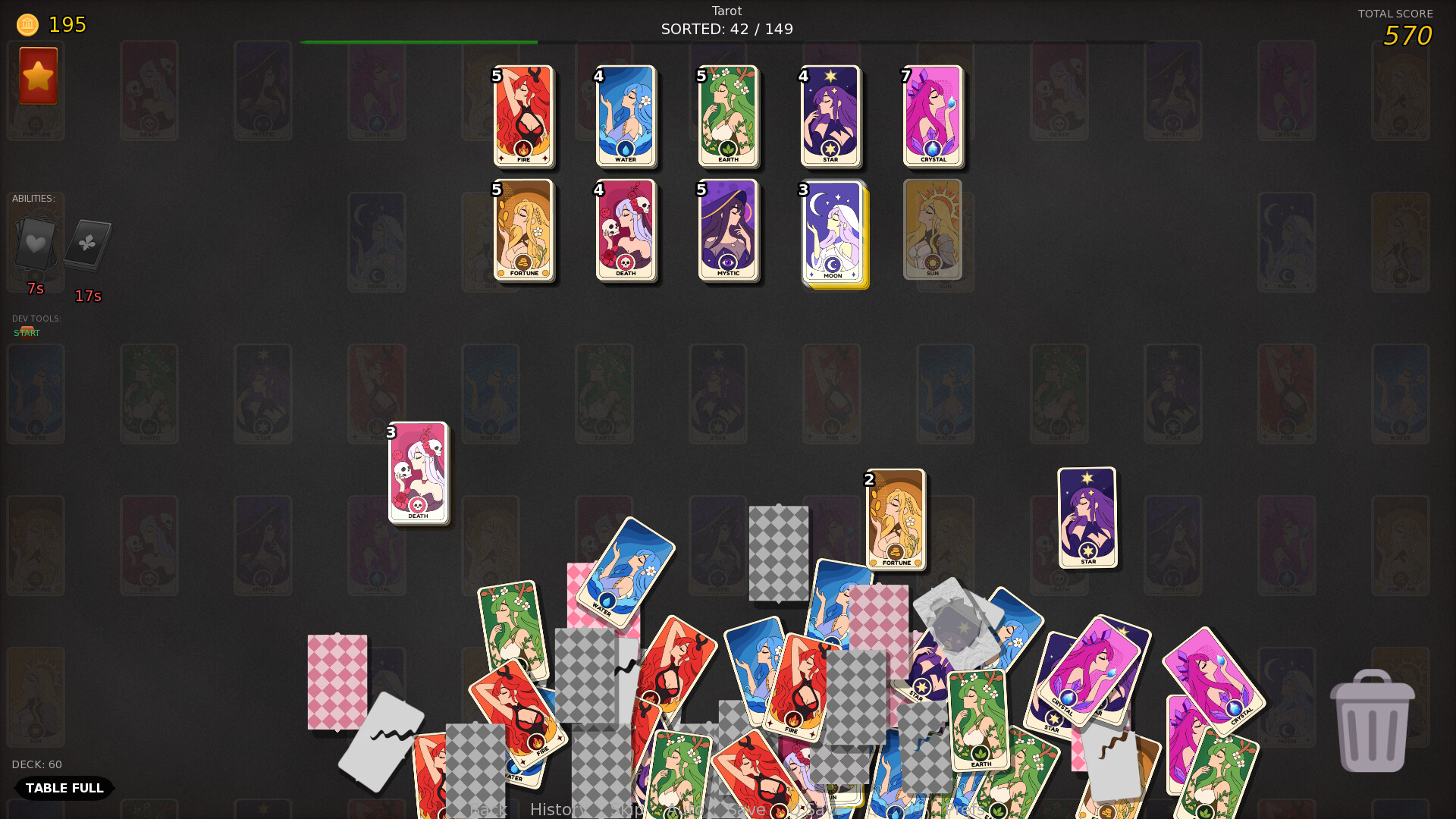 Sort and Stack! screenshot 5