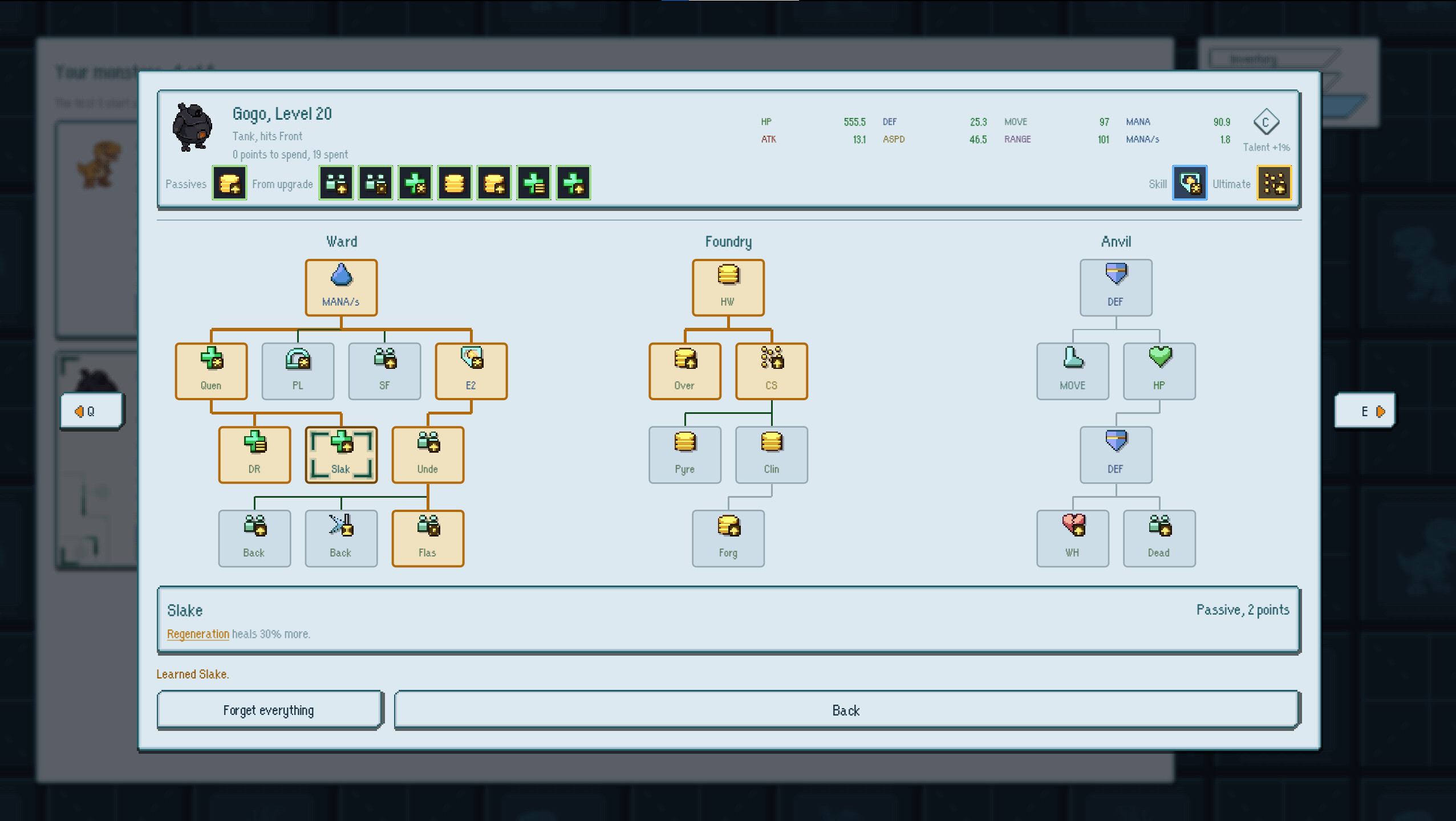 Tamagong screenshot 4