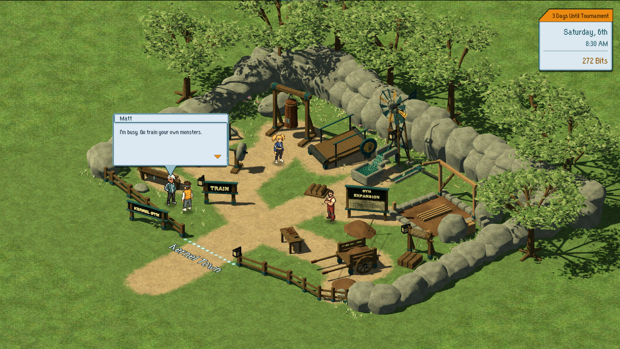 Tamagong screenshot 4