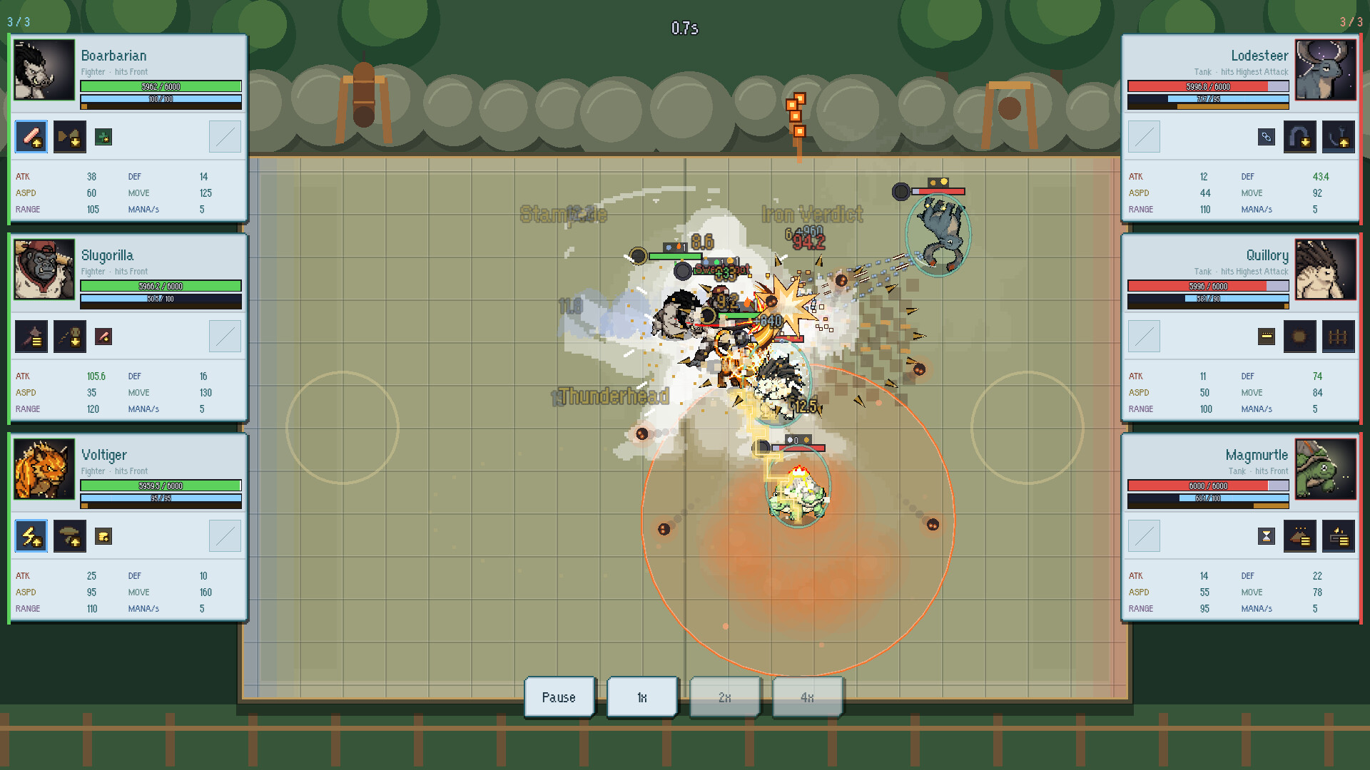 Tamagong screenshot 2