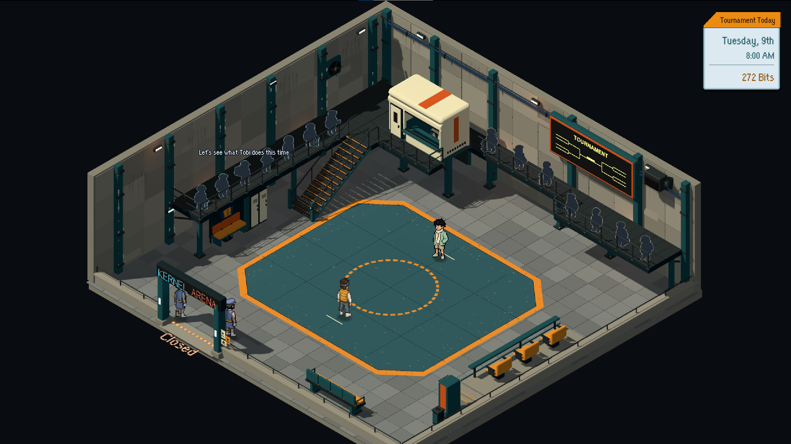 Tamagong screenshot 2