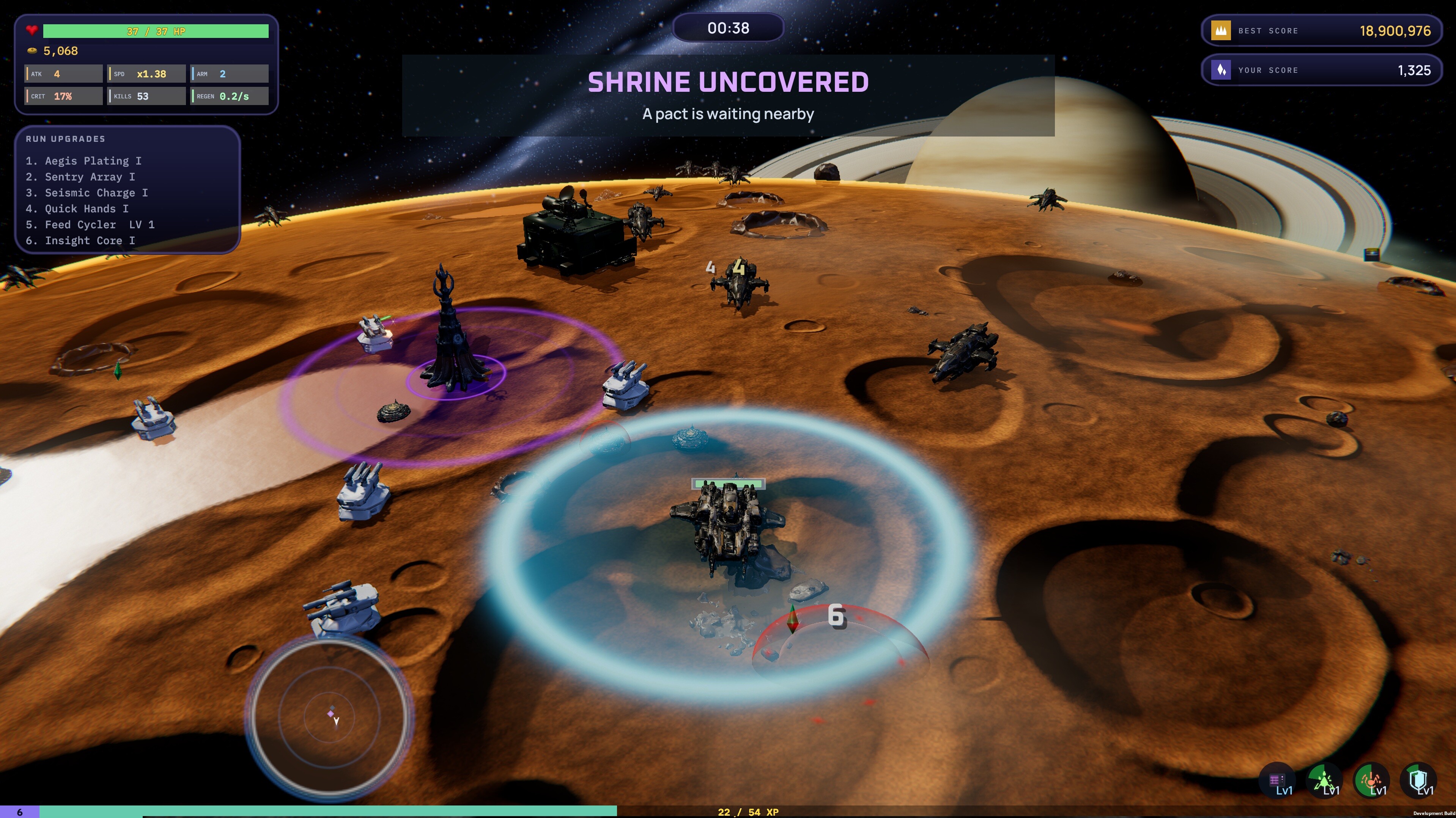 Moonbased screenshot 3