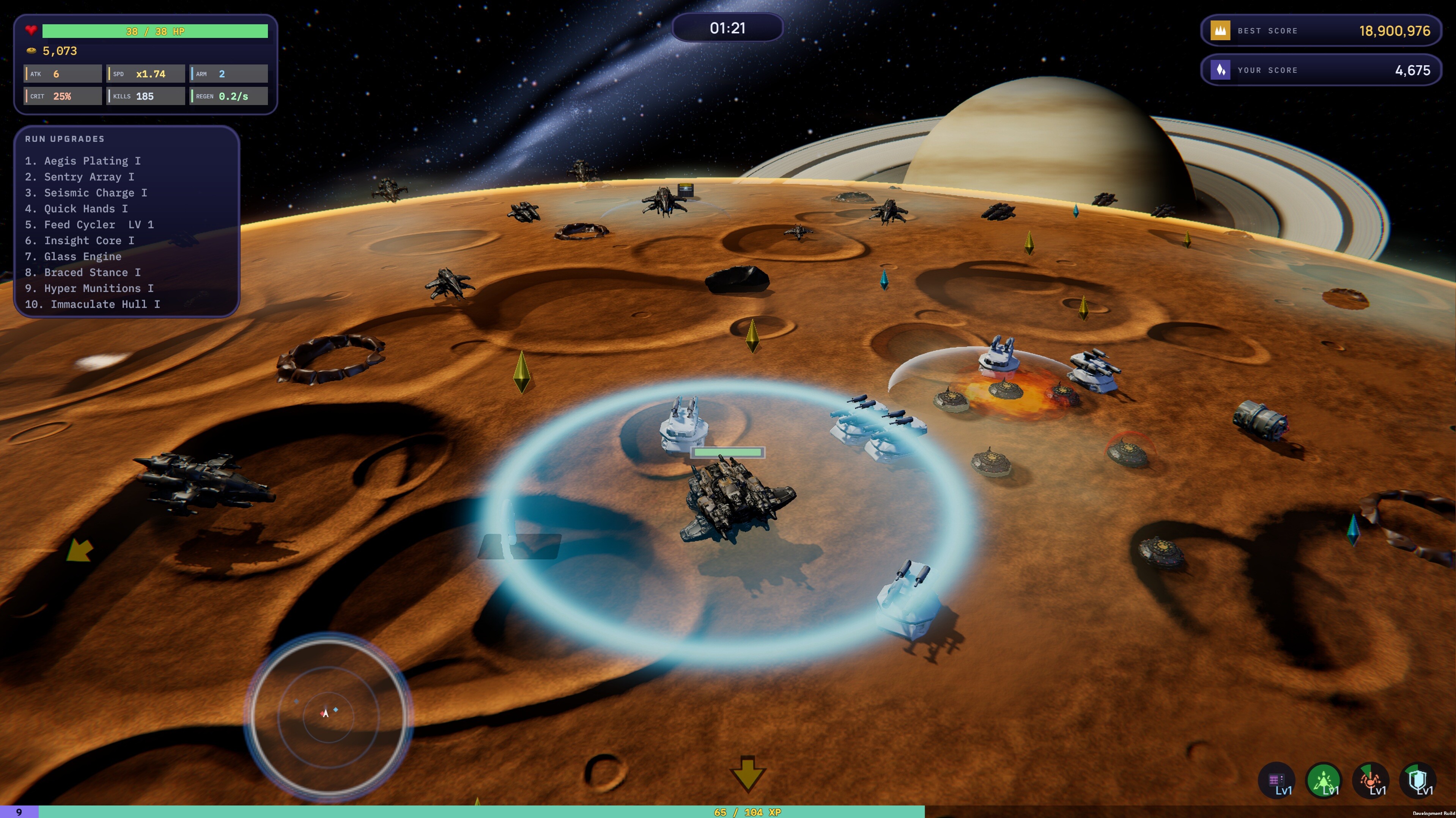 Moonbased screenshot 5