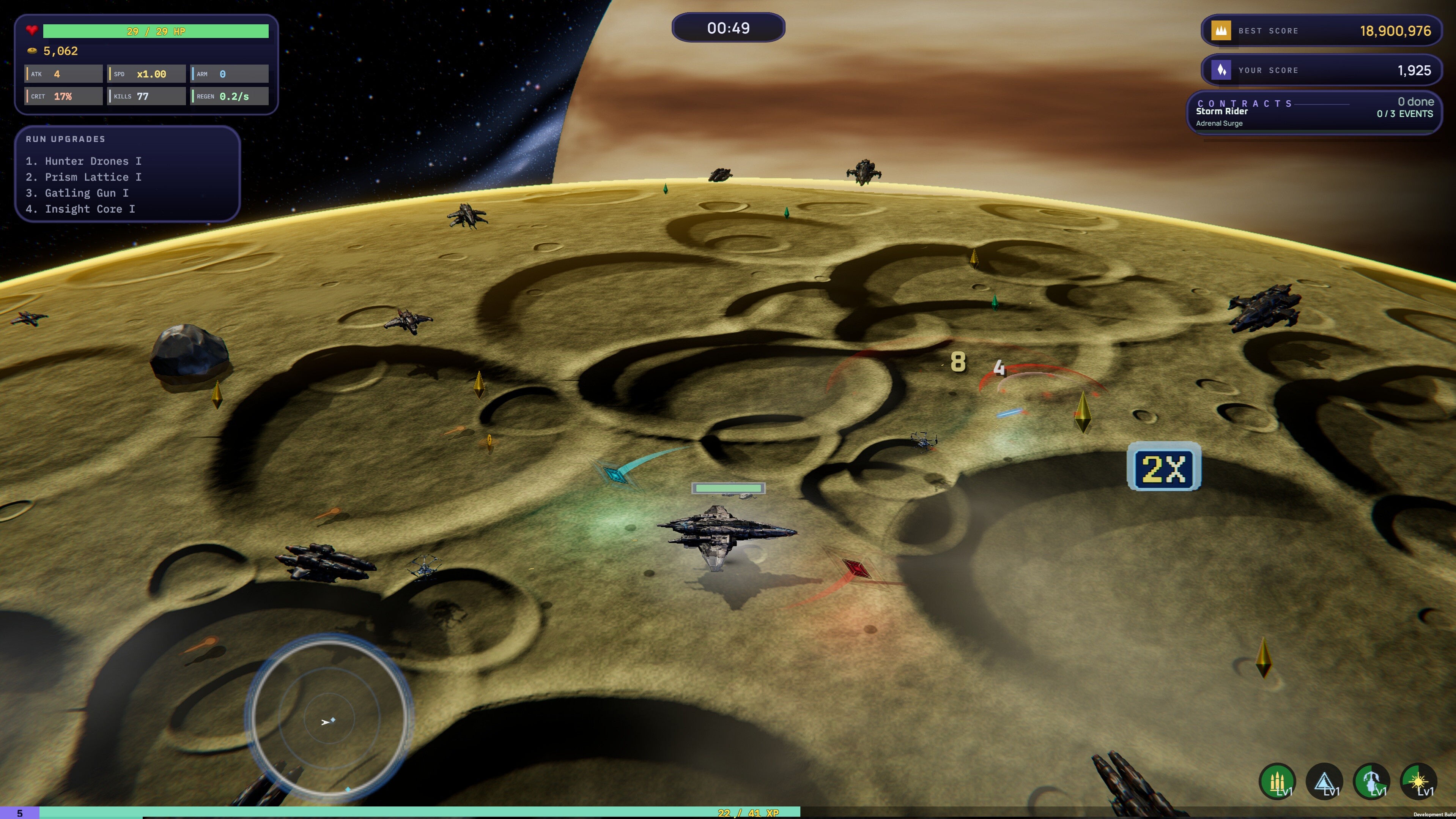 Moonbased screenshot 4