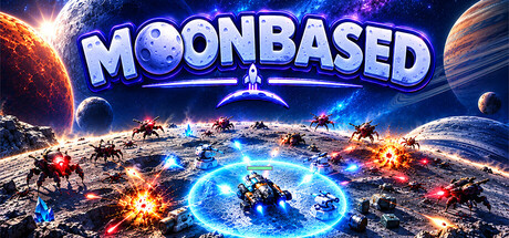 Cover art from Moonbased