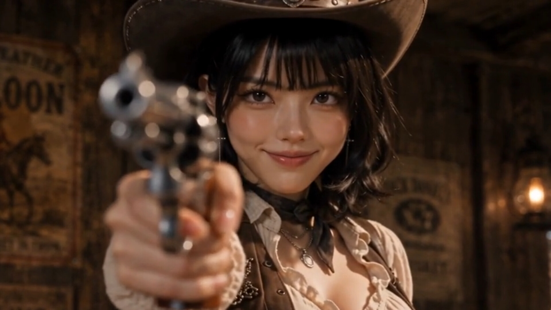 The Outlaw's Saloon screenshot 2