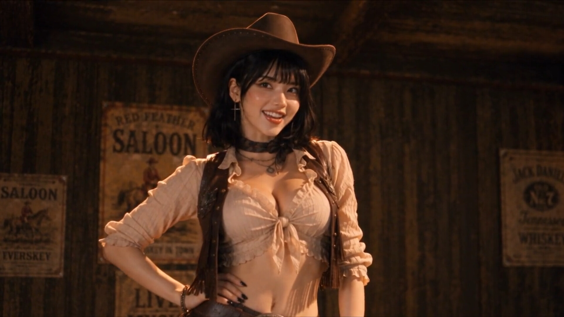 The Outlaw's Saloon screenshot 5