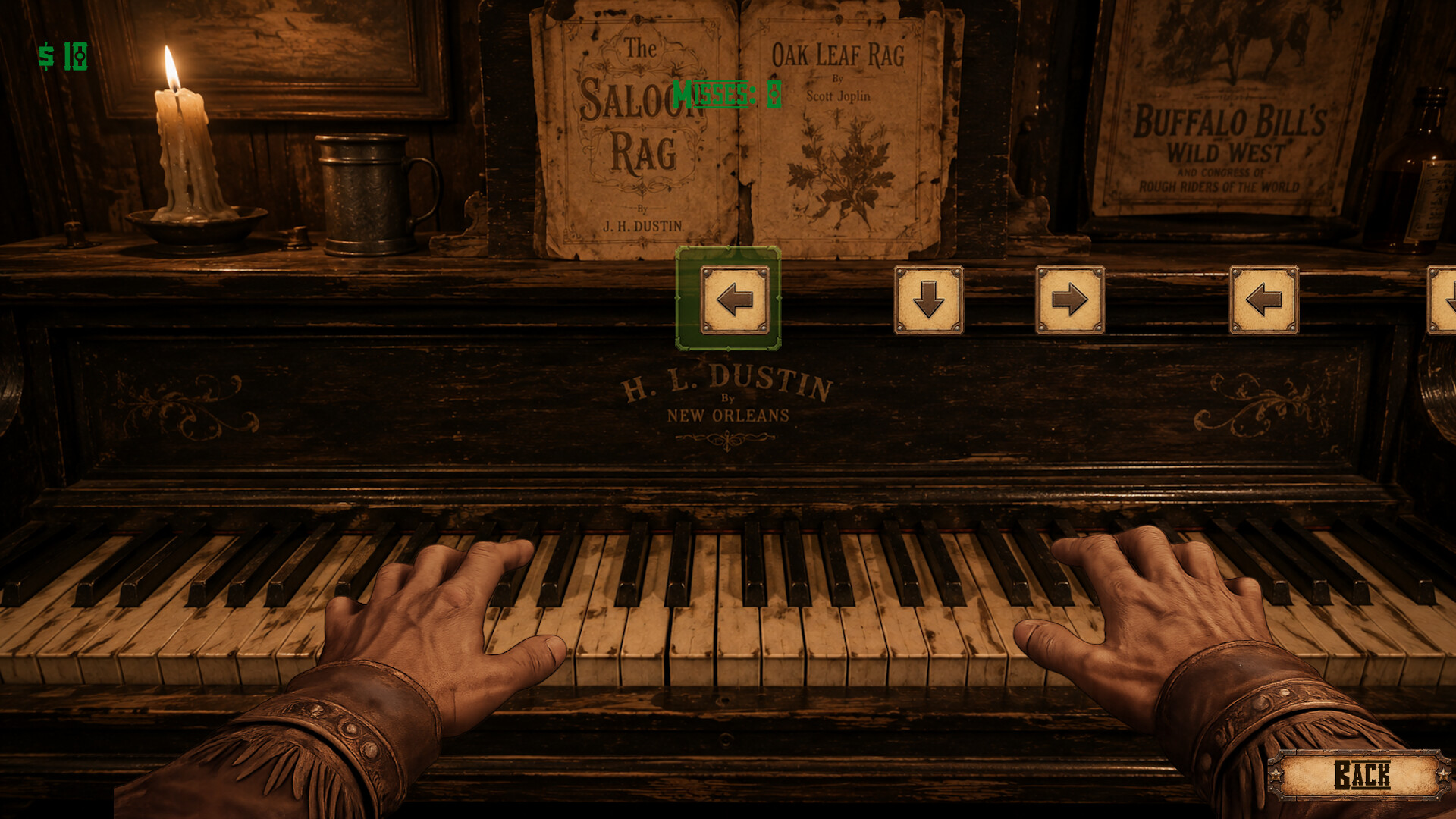 The Outlaw's Saloon screenshot 4
