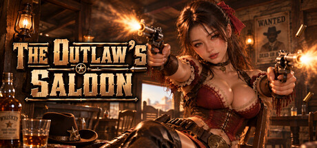 Cover art from The Outlaw's Saloon