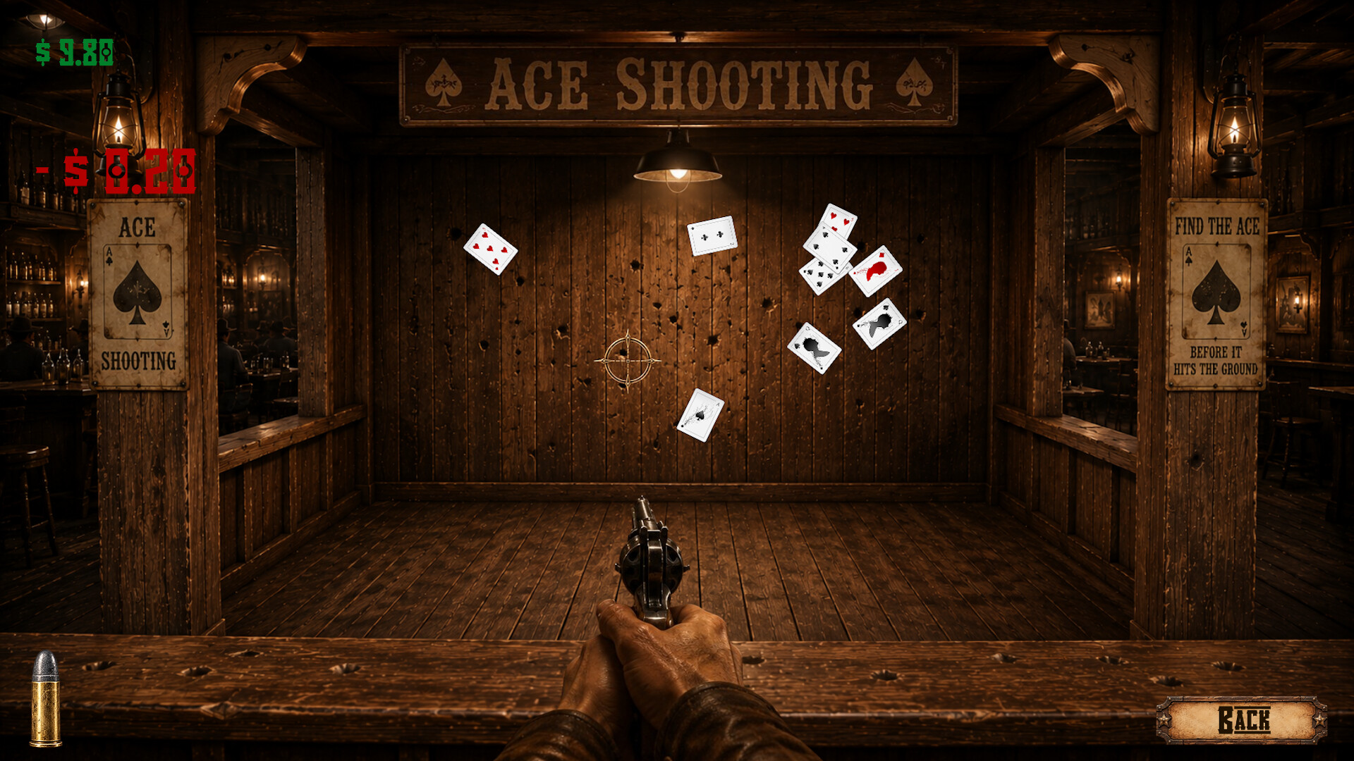 The Outlaw's Saloon screenshot 3