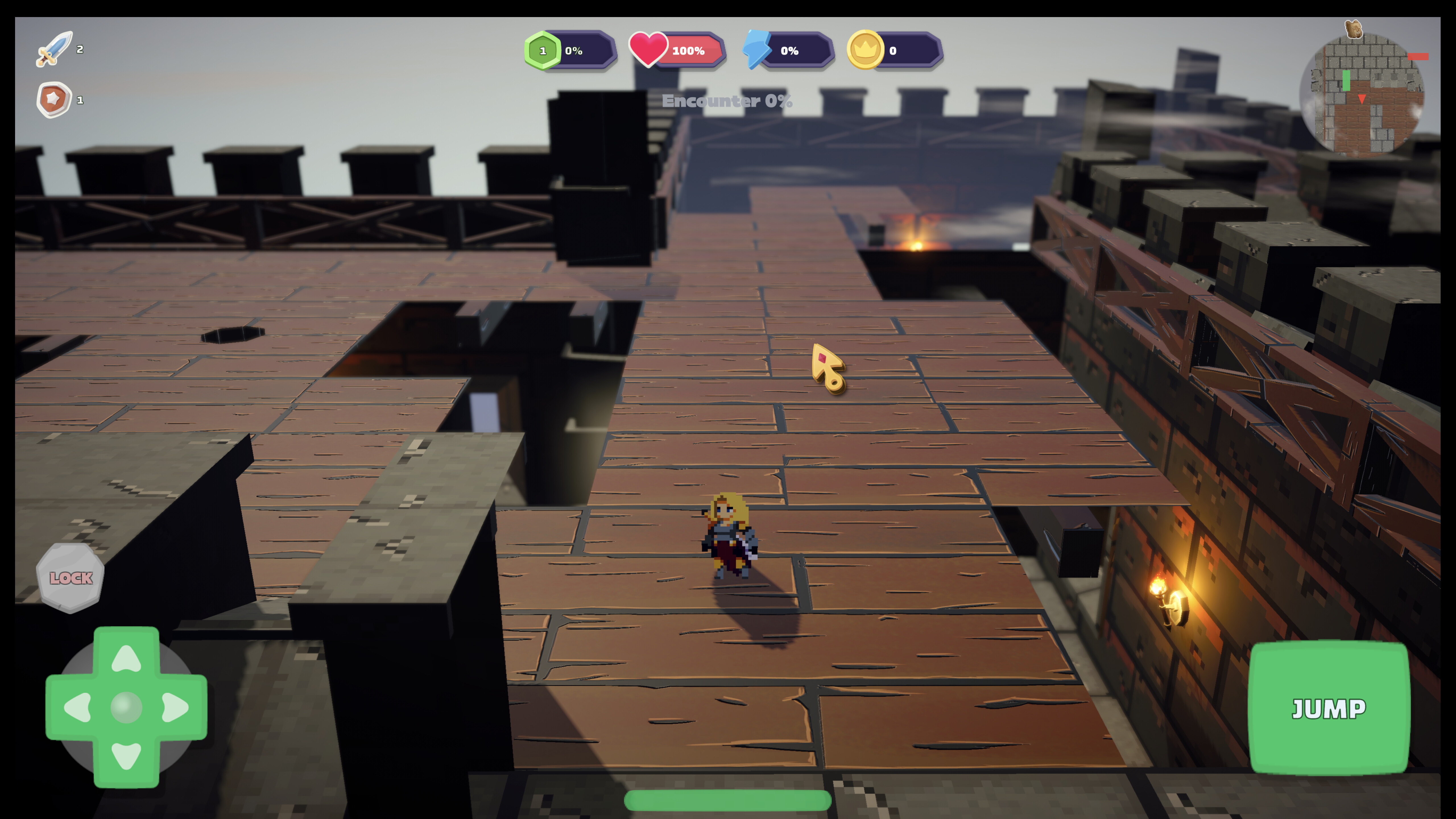 Maze Heroes screenshot 4