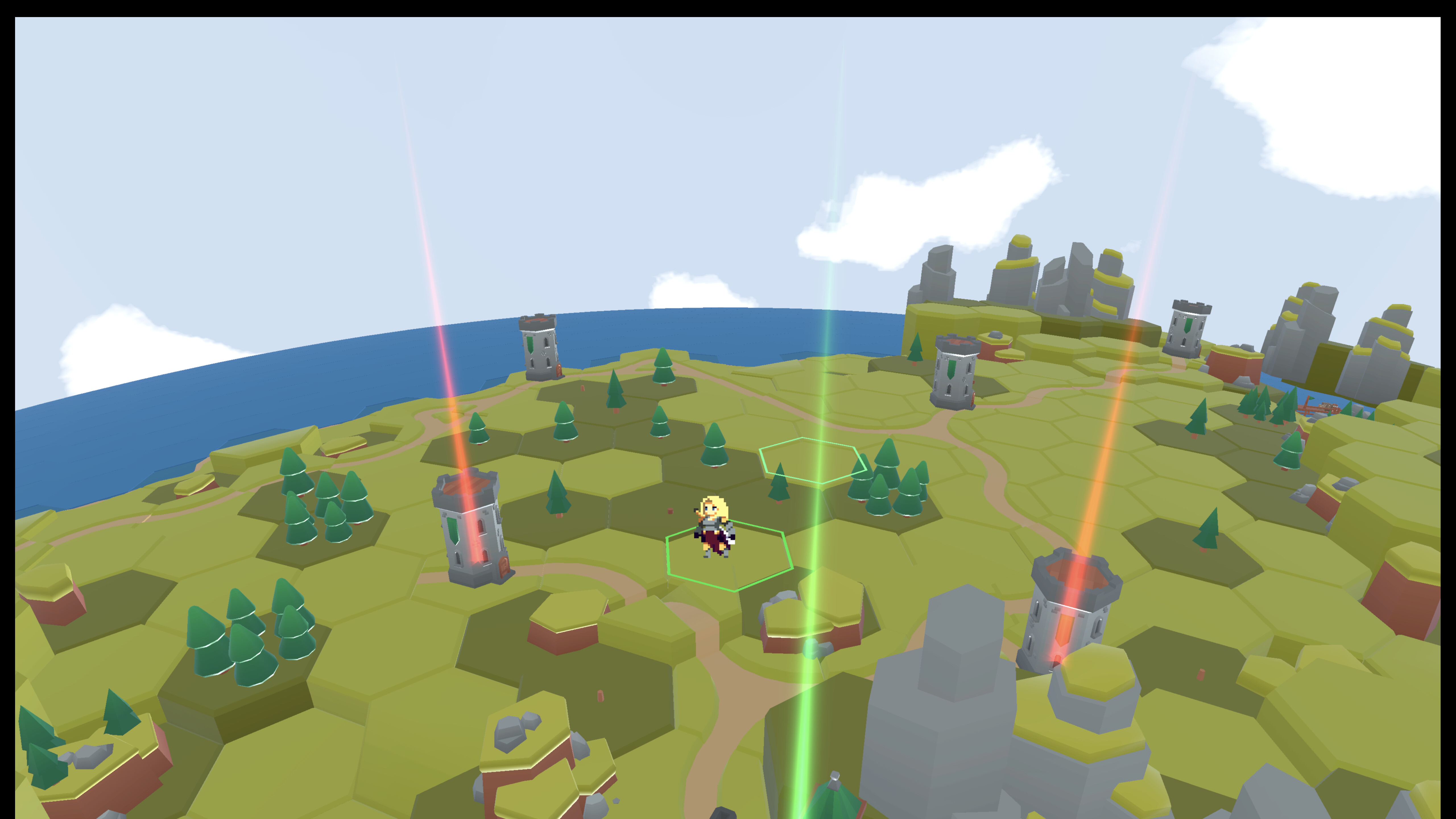 Maze Heroes screenshot 2