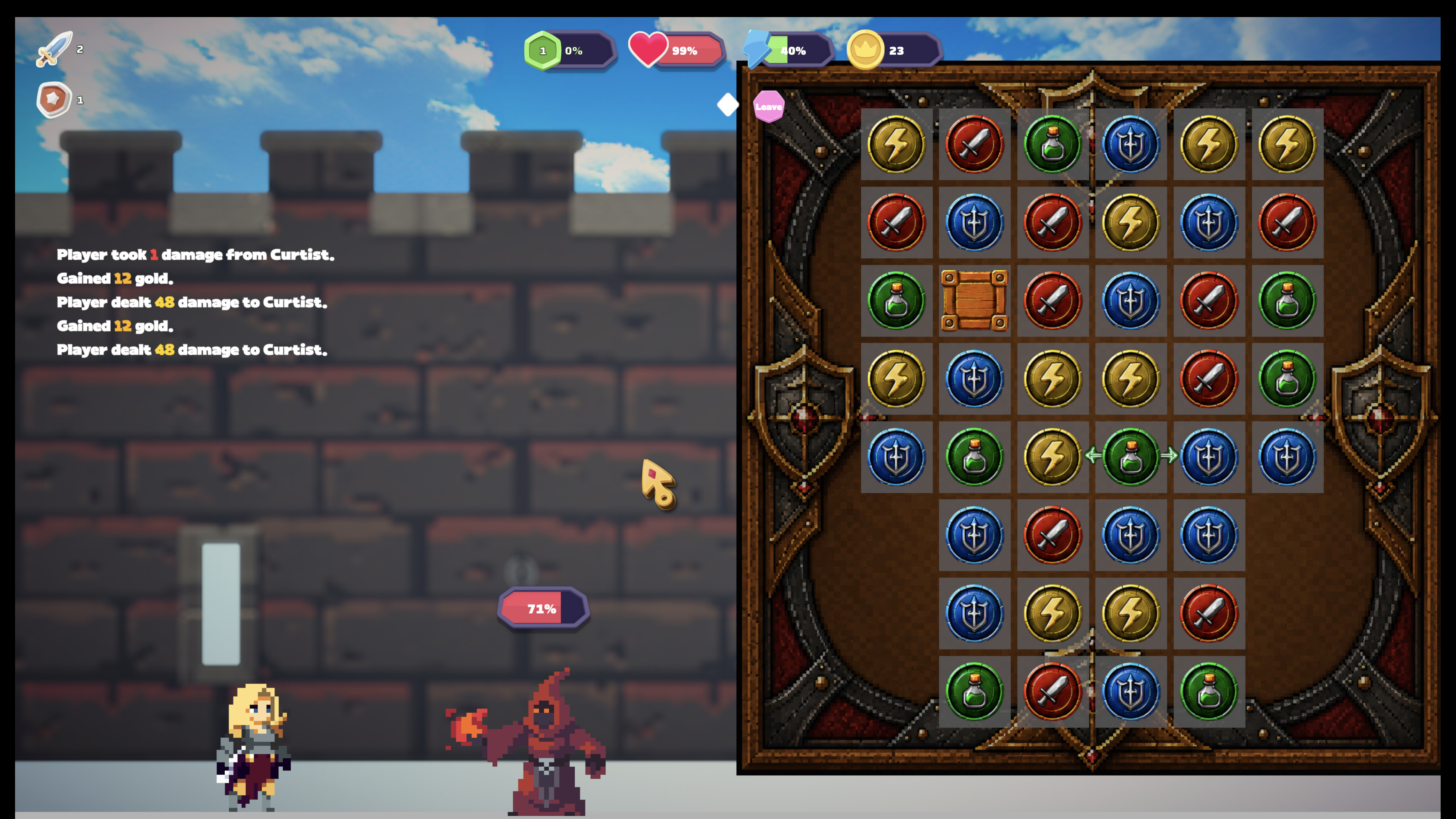 Maze Heroes screenshot 5