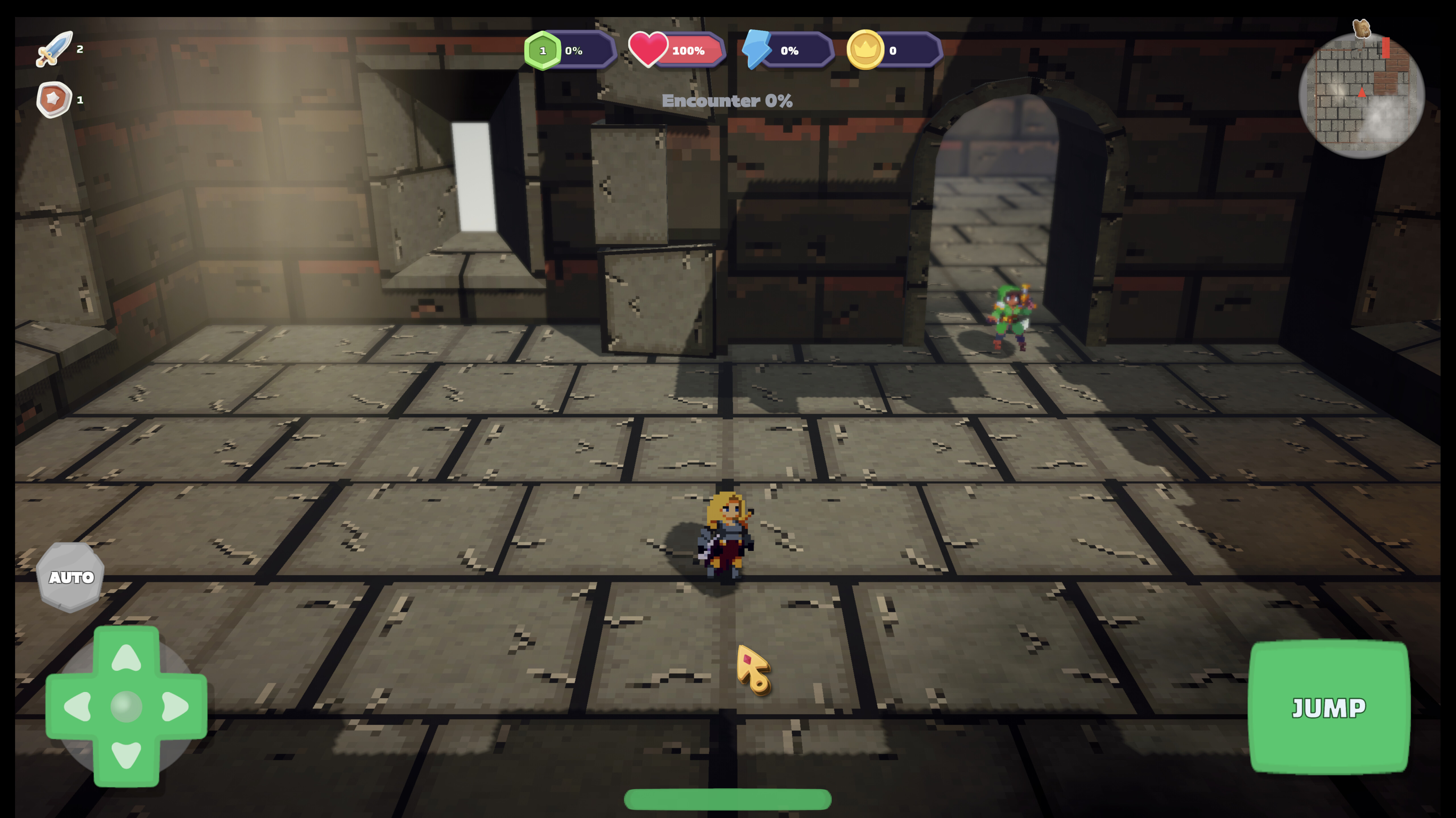 Maze Heroes screenshot 3