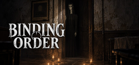 Cover art from Binding Order