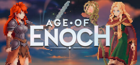Cover art from Age Of Enoch