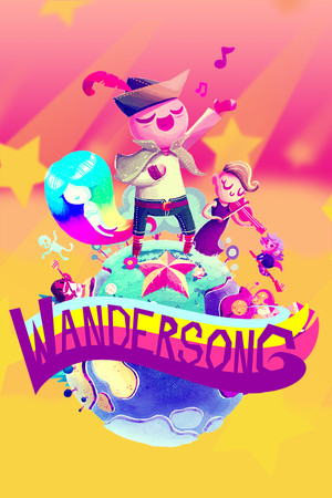 Wandersong cover