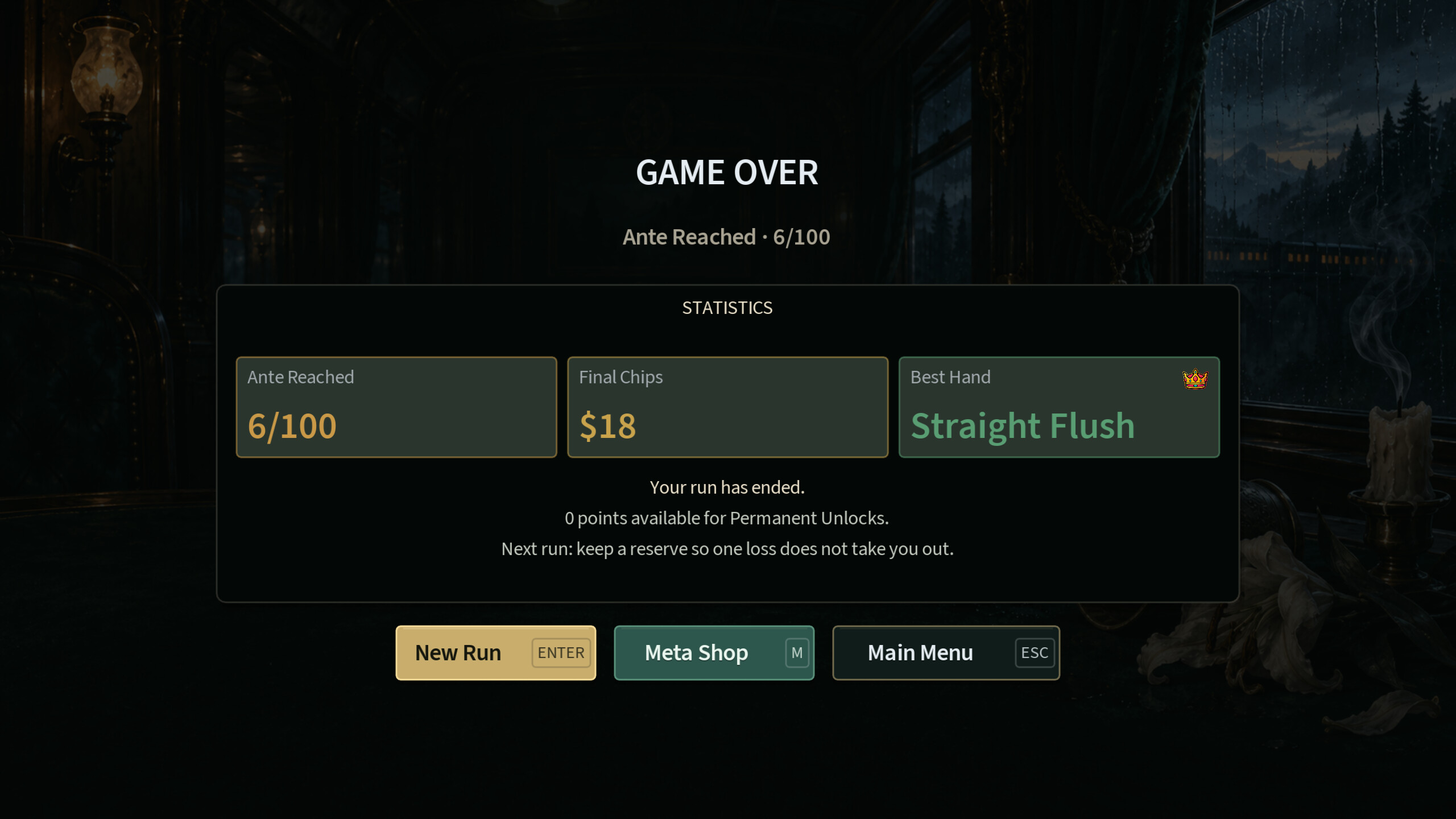A Table of Liars screenshot 5